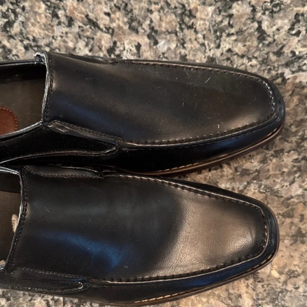 XRAY Classic Black Men's Loafers NWT 10